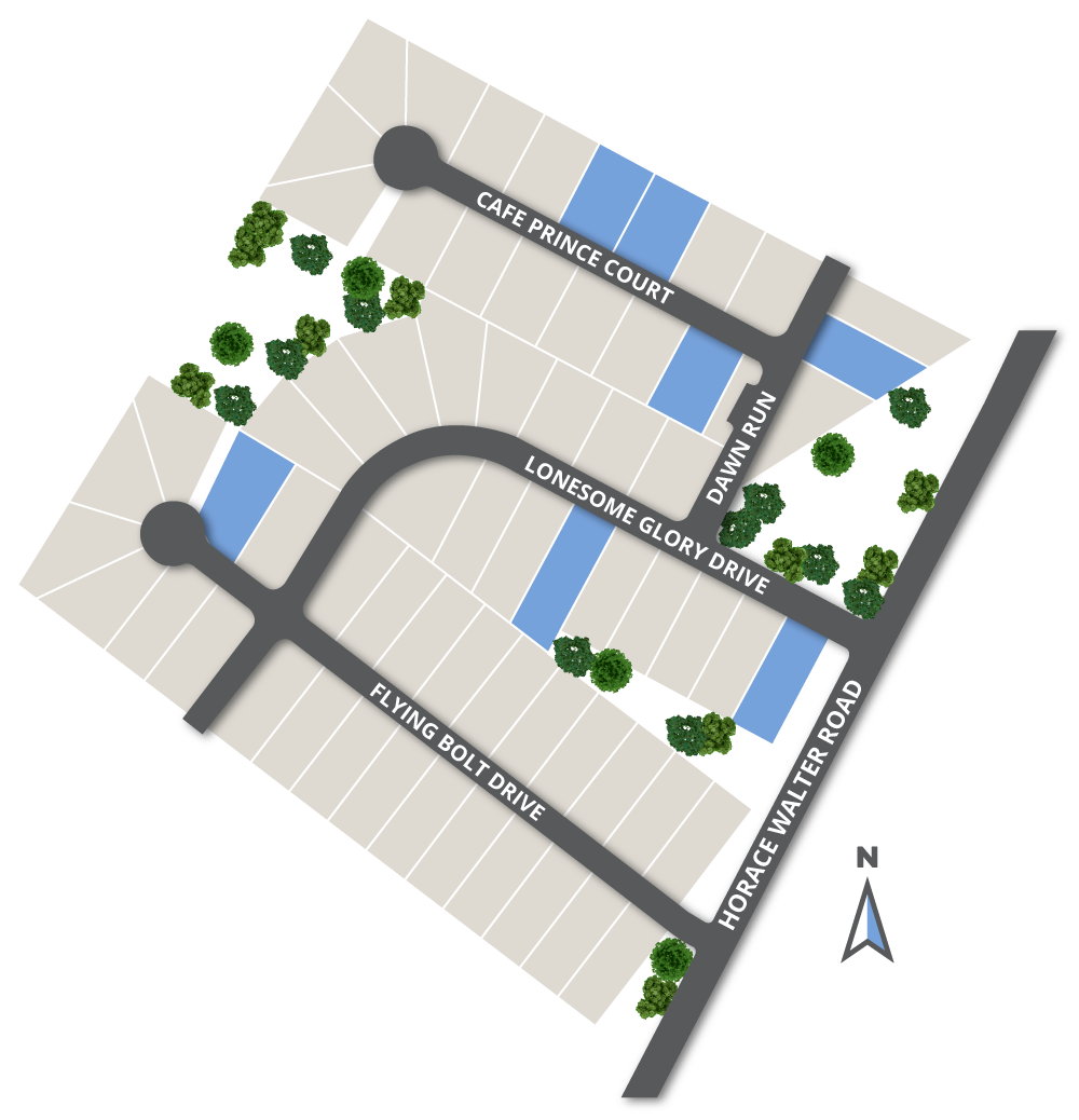 Neighborhood Map