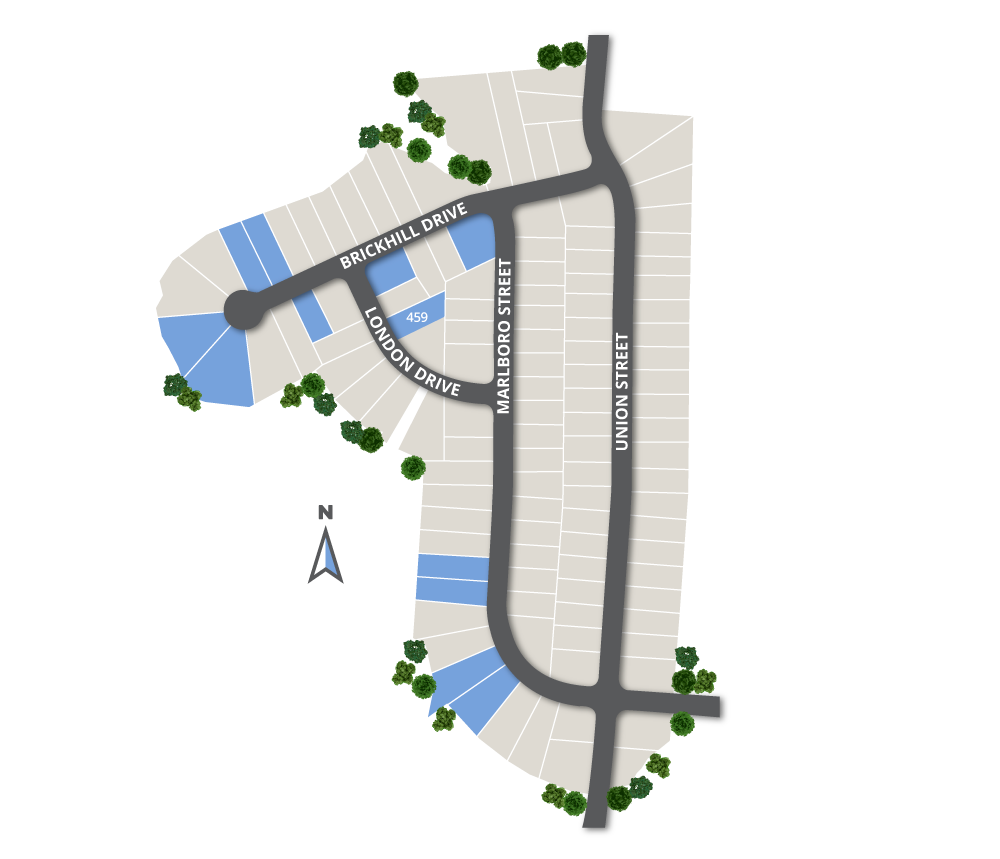 Neighborhood Map