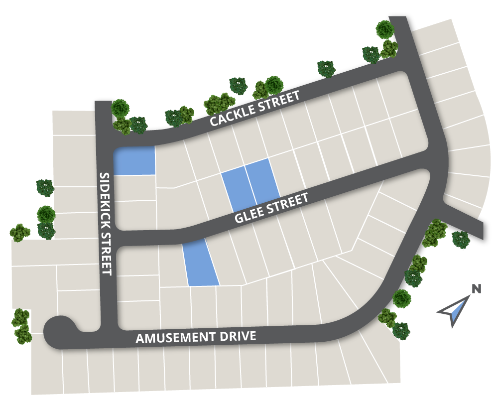 Neighborhood Map