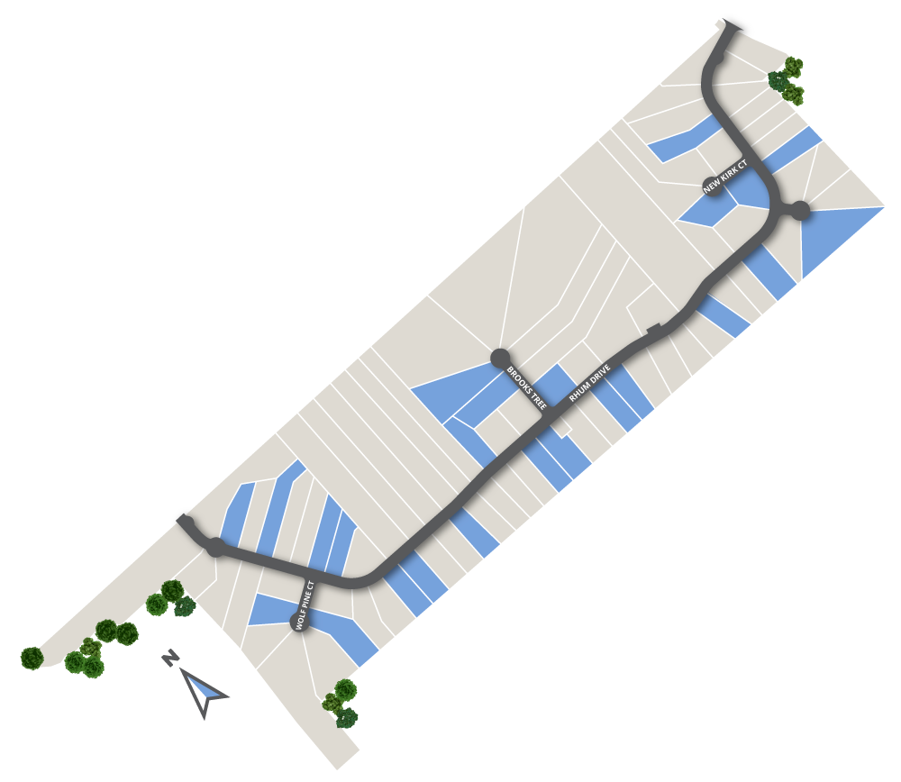 Neighborhood Map