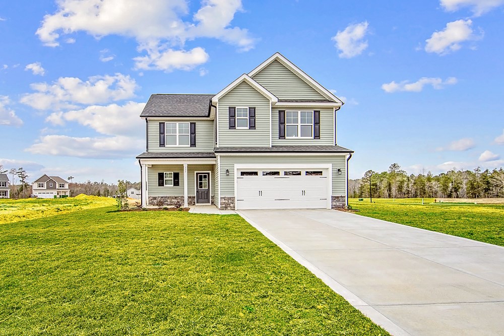 Bedford New Homes For Sale in Raeford NC