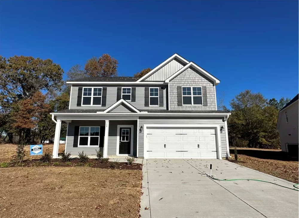 Gates Farm New Homes For Sale in Raeford NC