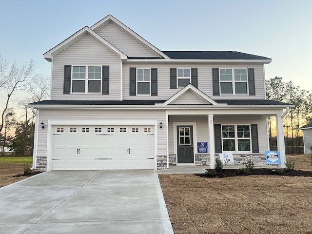 Braxton Village | New Homes For Sale in Hope Mills NC