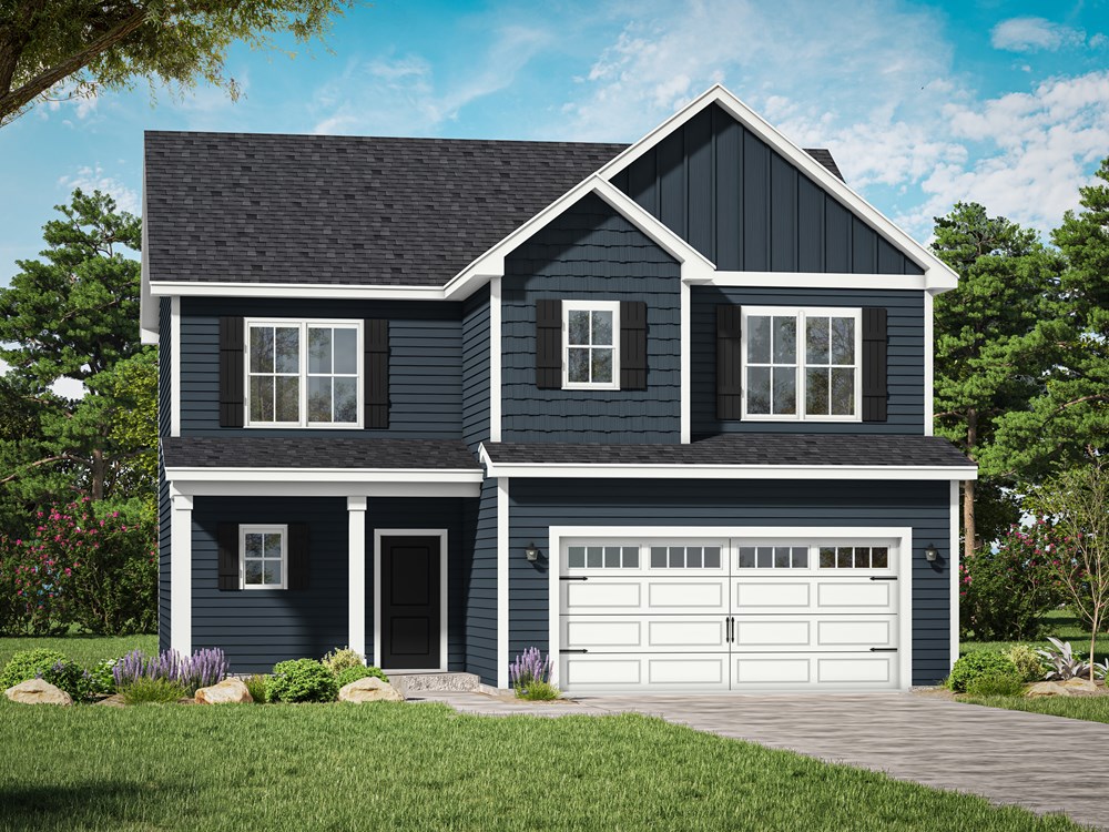 The Hills at Stonegate | New Homes For Sale in Fayetteville NC